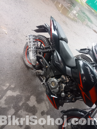 Pulsar Double Disc. Model -2019